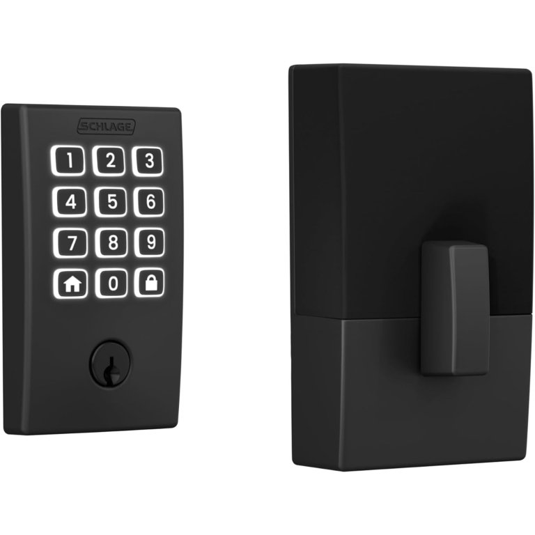 Schlage Arrive Smart Wifi Deadbolt