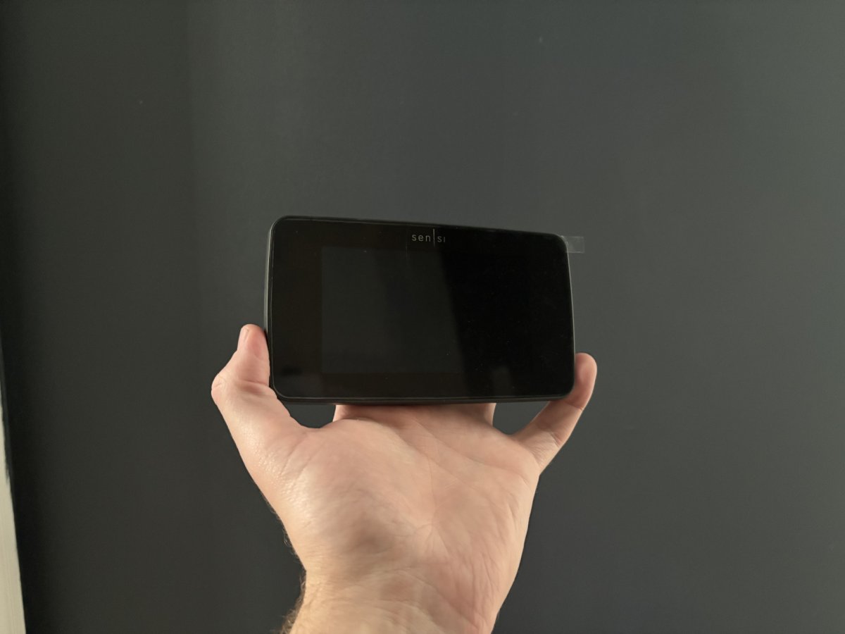 Sensi smart thermostat