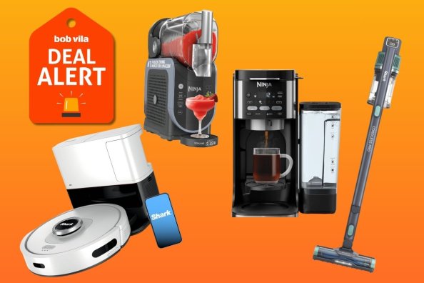 Amazon Drops Shark and Ninja to Clearance Prices for Last-Minute Holiday Shopping: 20+ Deals—Save 50% off Vacuums, Blenders, and More