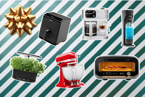 Best Small Kitchen Appliances to Gift in 2025