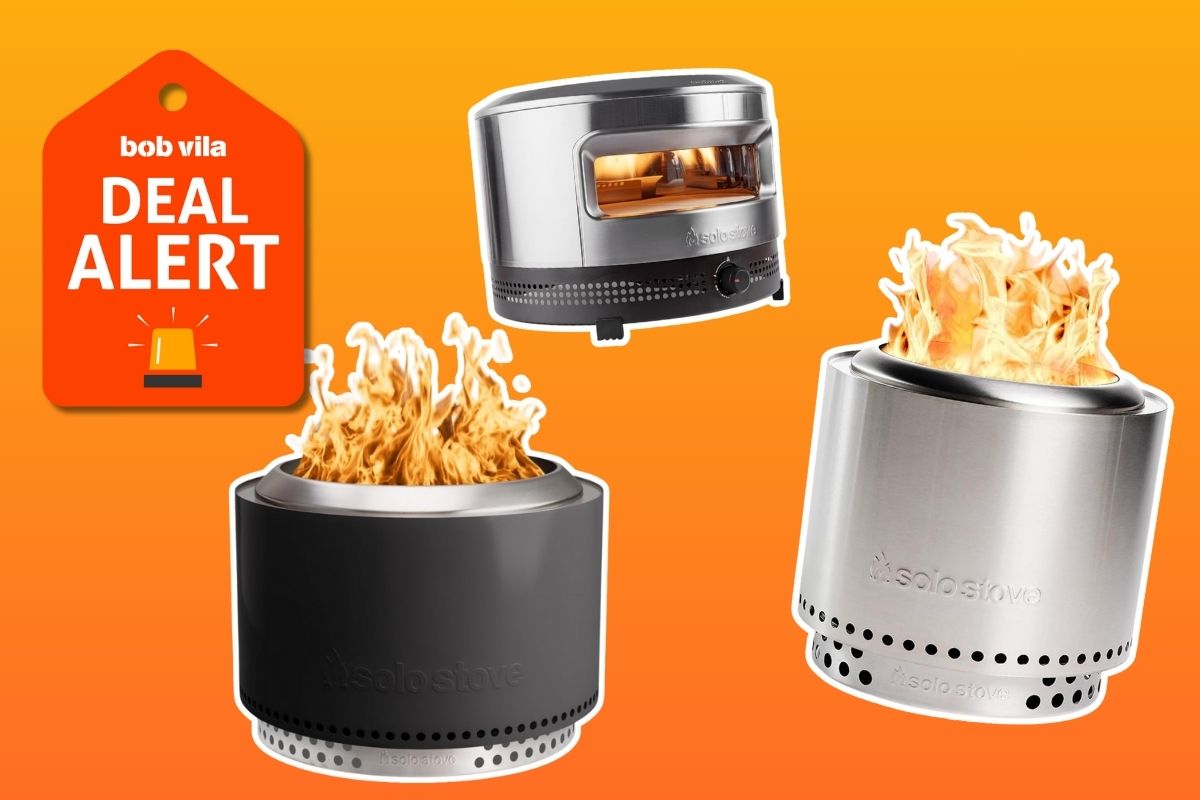 Amazon Is Clearing Out Solo Stoves for Last-Minute Holiday Shopping—Prices as Low as $9: Save on Fire Pits and Accessories