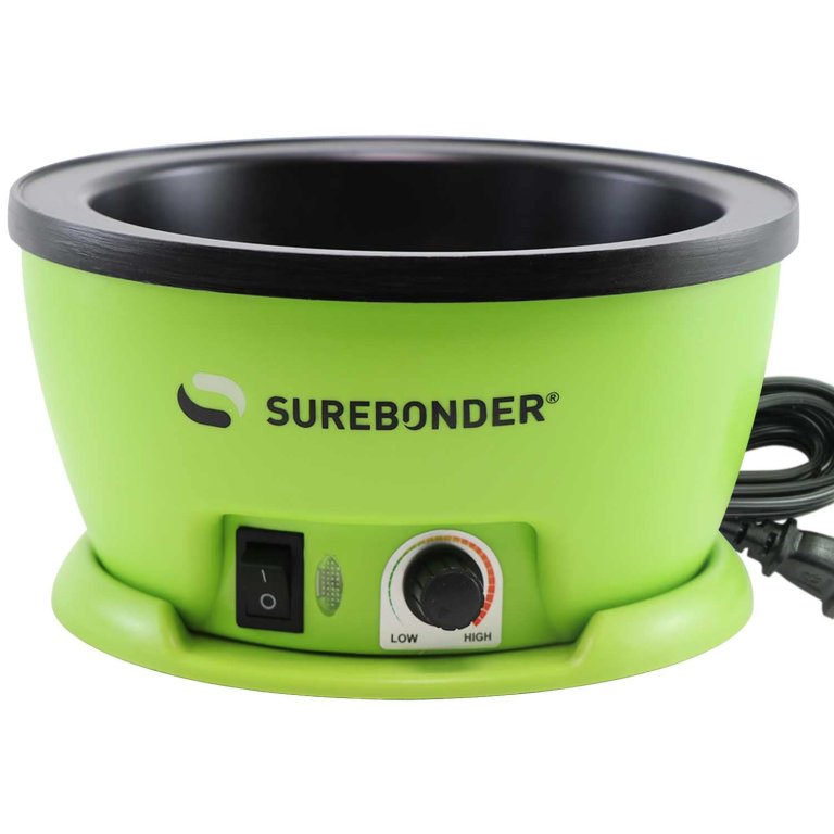 Surebonder Hot Glue Skillet