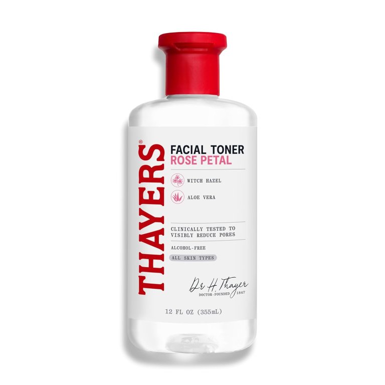 THAYERS Alcohol-Free Rose Petal Witch Hazel
