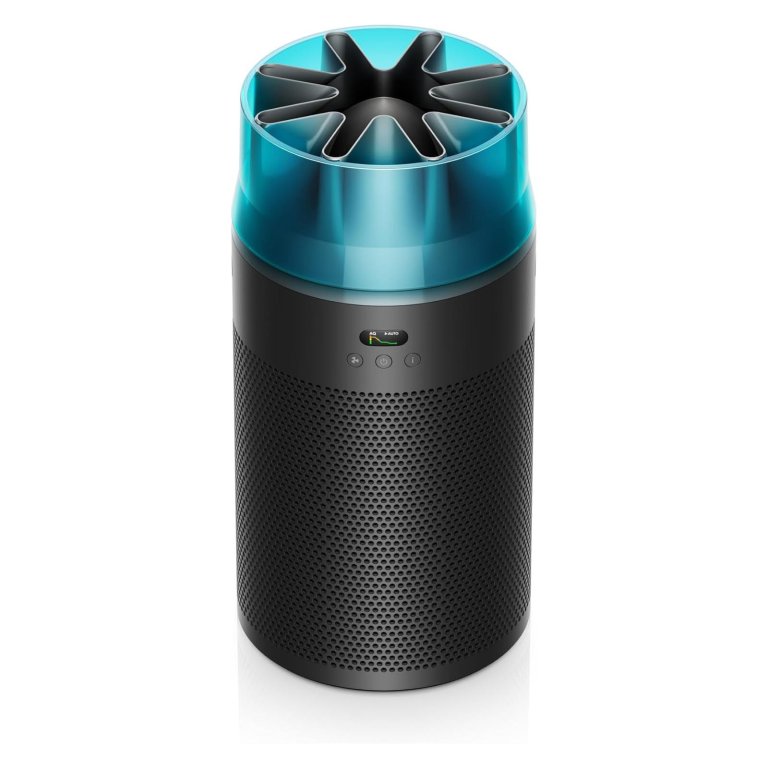 The Best Air Purifier Deals Dyson HushJet Compact Quiet Air Purifier