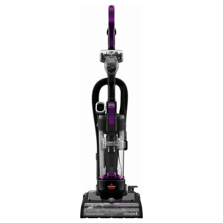The Best Bissell Deals This Week Bissell CleanView Compact Turbo Upright Vacuum