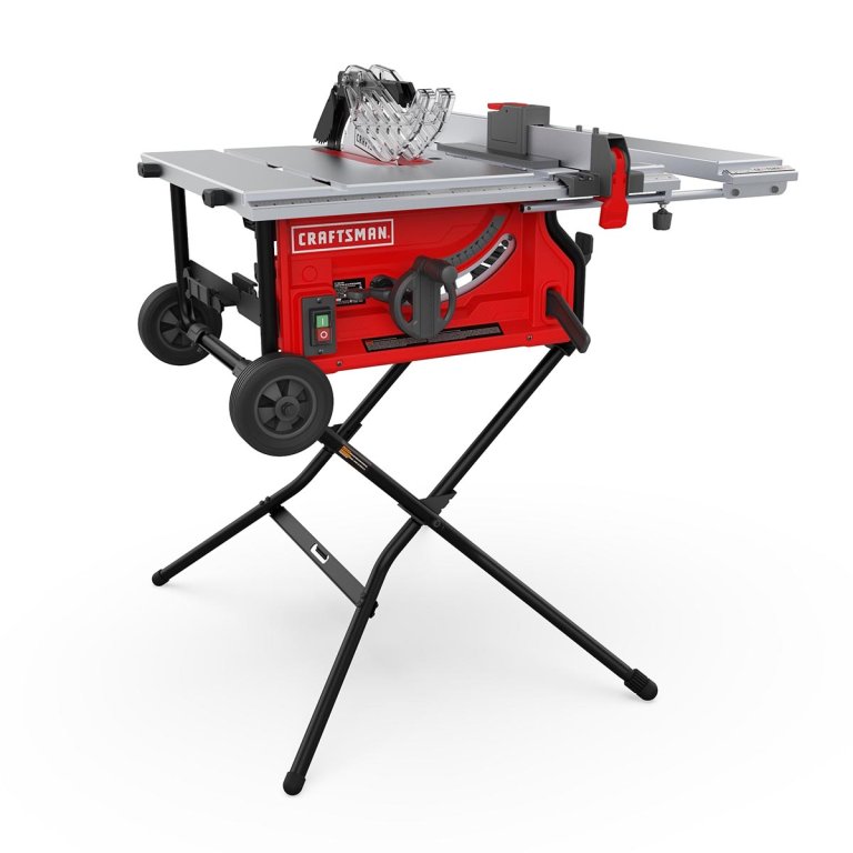 The Best Craftsman Gift Craftsman 10-Inch Table Saw