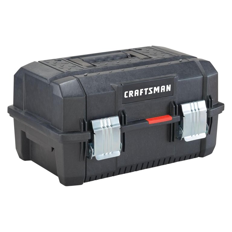 The Best Craftsman Gift Craftsman 18-Inch Cantilever Tool Box
