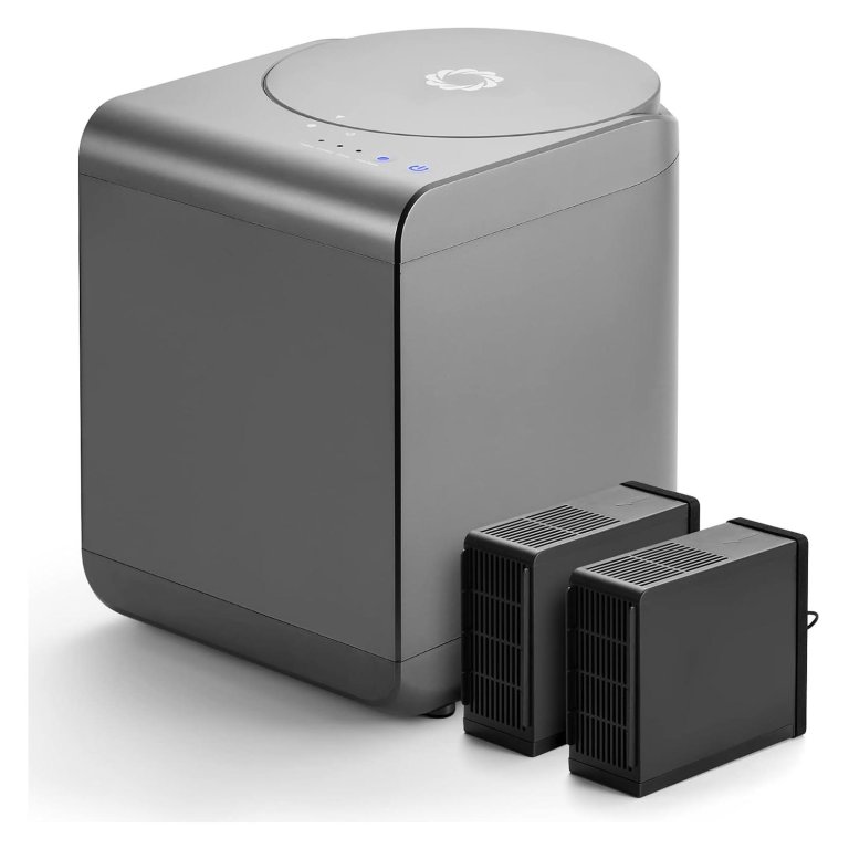 The Best Electric Composter Airthereal Revive Electric Kitchen Composter