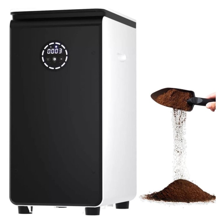 The Best Electric Composter Geme Bio Electric Composter