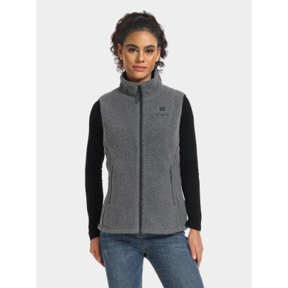 The Best Heated Vest Ororo Women’s Heated Recycled Fleece Vest