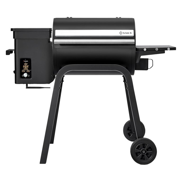 The Best Home Essentials Brisk It AI Smart Grill
