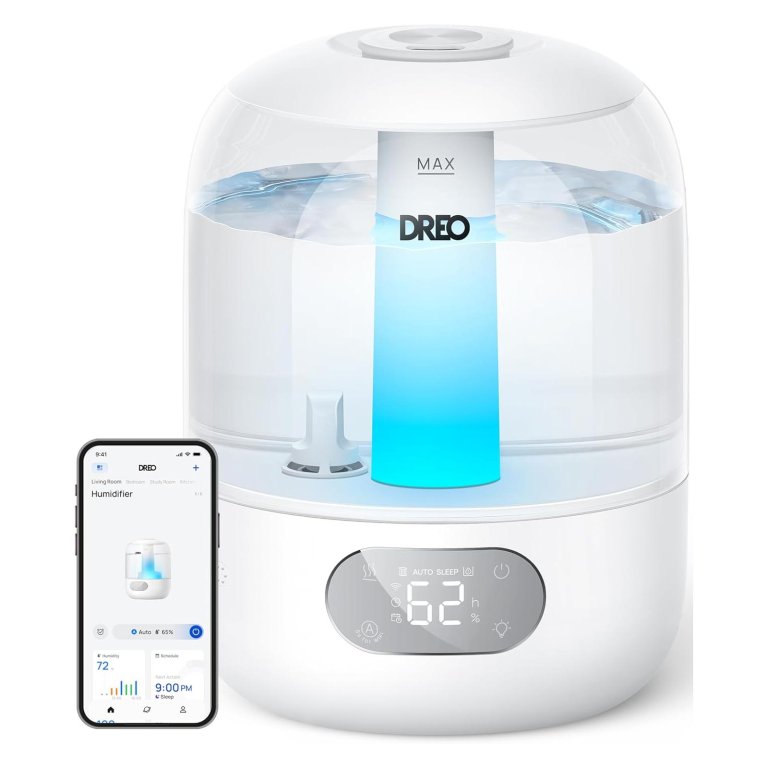 The Best Home Essentials Dreo Smart Humidifier