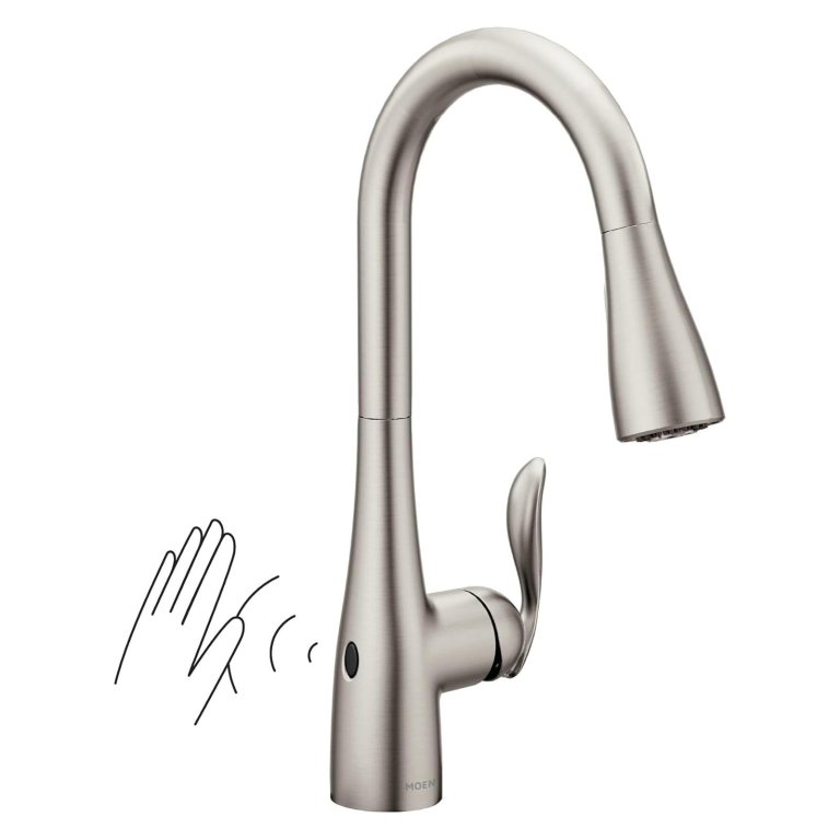 The Best Home Essentials Moen Arbor MotionSense Faucet