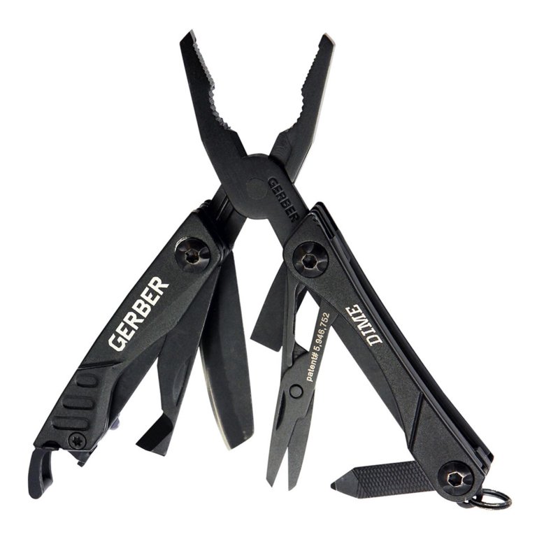 The Best Multitool Gifts Gerber Gear Dime 12-in-1 Mini EDC Multitool