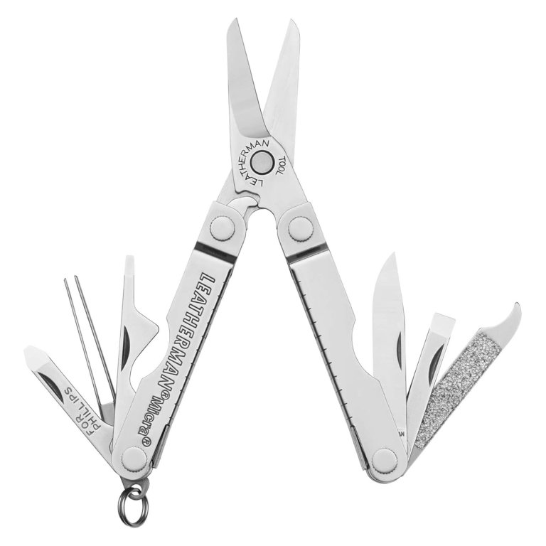 The Best Multitool Gifts Leatherman Micra Keychain Multi-tool