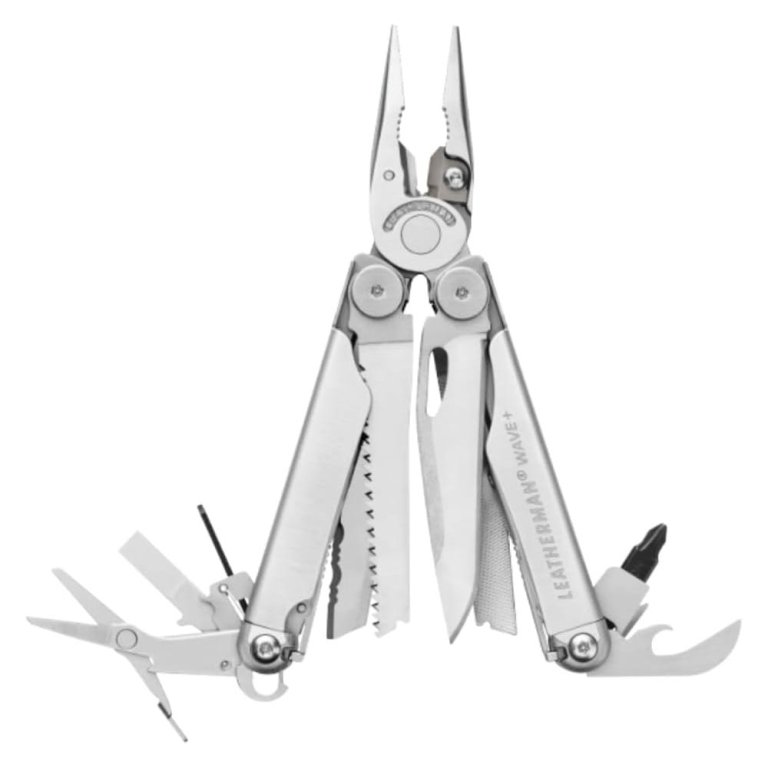 The Best Multitool Gifts Leatherman Wave+ Multi-Tool