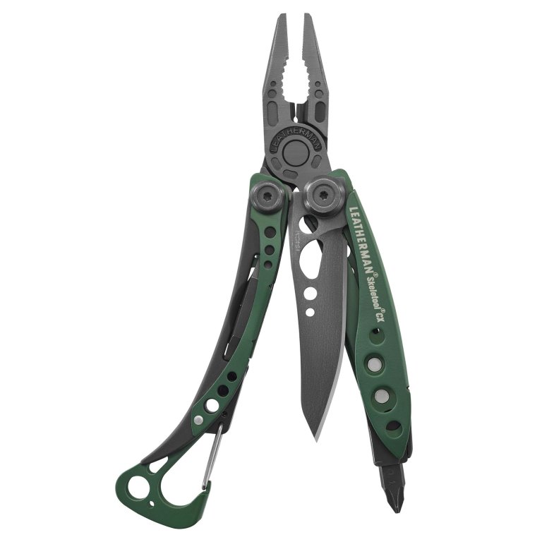 The Best Multitool Gifts Leathermen Skeletool CX Multitool