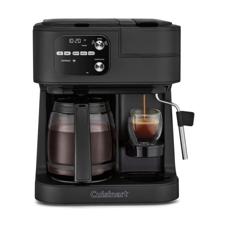 The Best Small Kitchen Appliances Cuisinart Coffee Center 4-in-1 Barista Bar