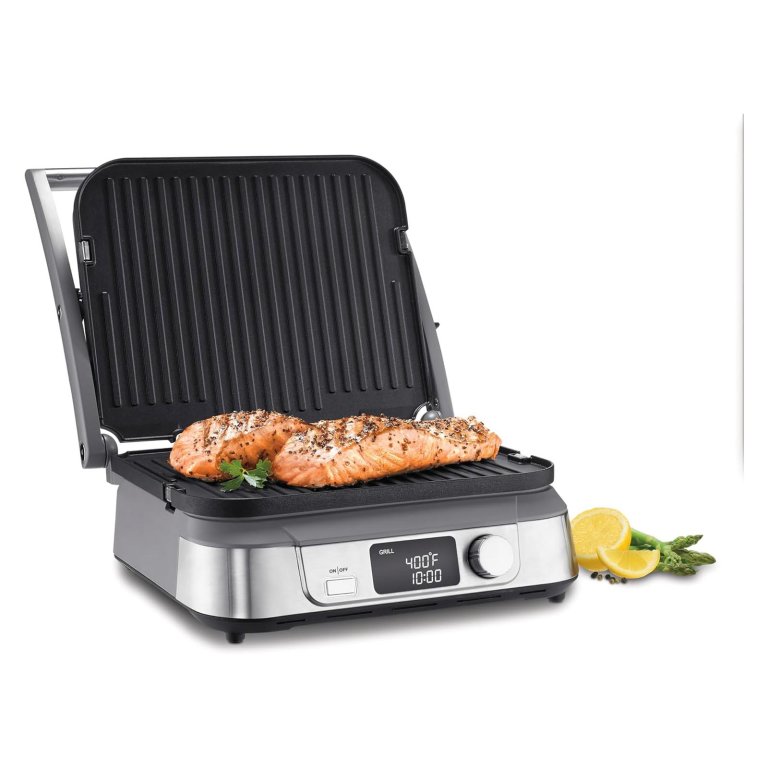 The Best Small Kitchen Appliances Cuisinart Griddler Five