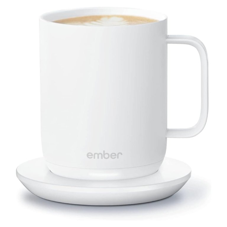 The Best Small Kitchen Appliances Ember Mug 2 Smart Mug Warmer