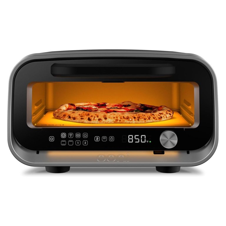 The Best Small Kitchen Appliances Ooni Volt 2 Electric Pizza Oven