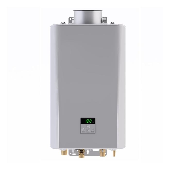 The Best Tankless Water Heaters Rinnai RE199iN Tankless Water Heater