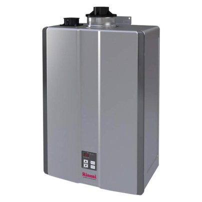 The Best Tankless Water Heaters Rinnai RU180iN Tankless Water Heater
