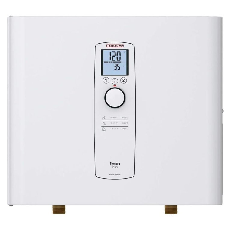 The Best Tankless Water Heaters Stiebel Eltron Tempra 36 Plus Tankless Water Heater