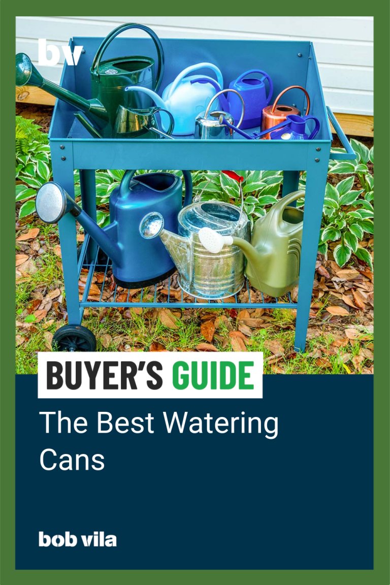 Tested Review: 2024’s Best Watering Cans for Your Garden