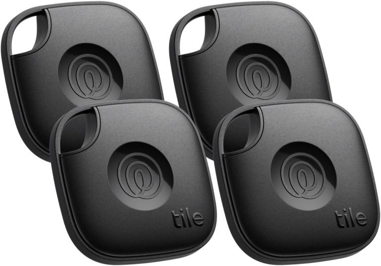 Tile by Life360 Mate four-pack