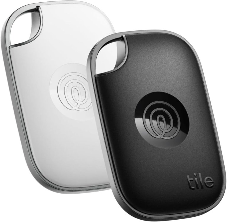 Tile by Life360 Pro Bluetooth Tracker two-pack