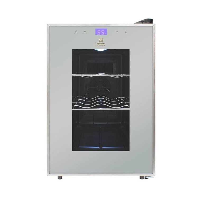 Vinotemp 6-bottle single zone wine cooler