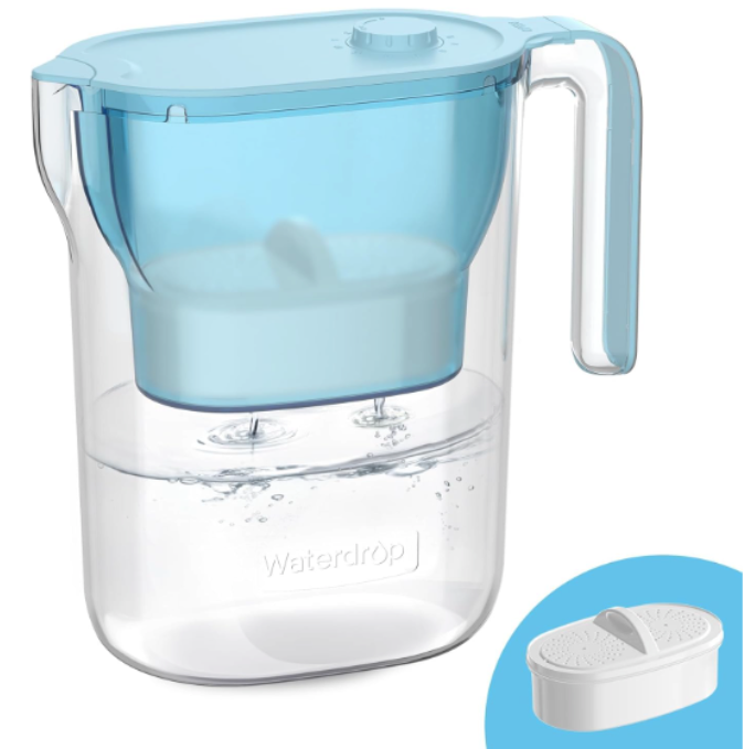 Waterdrop Water Filter Pitcher