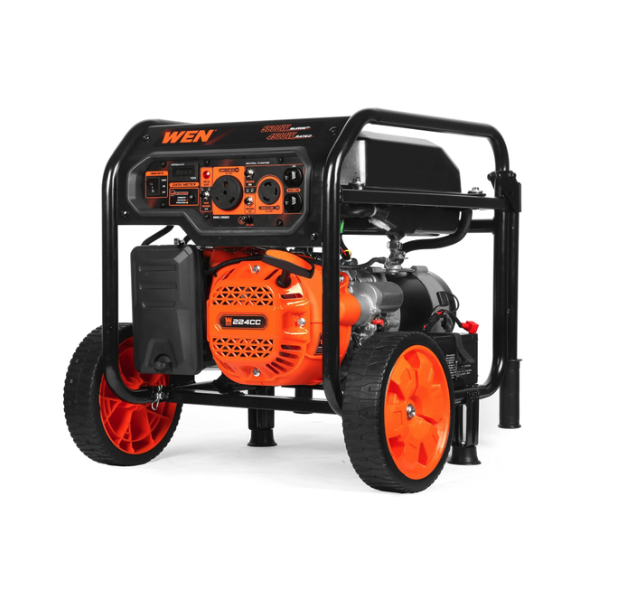 Wen 5600W Generator with Electric Start
