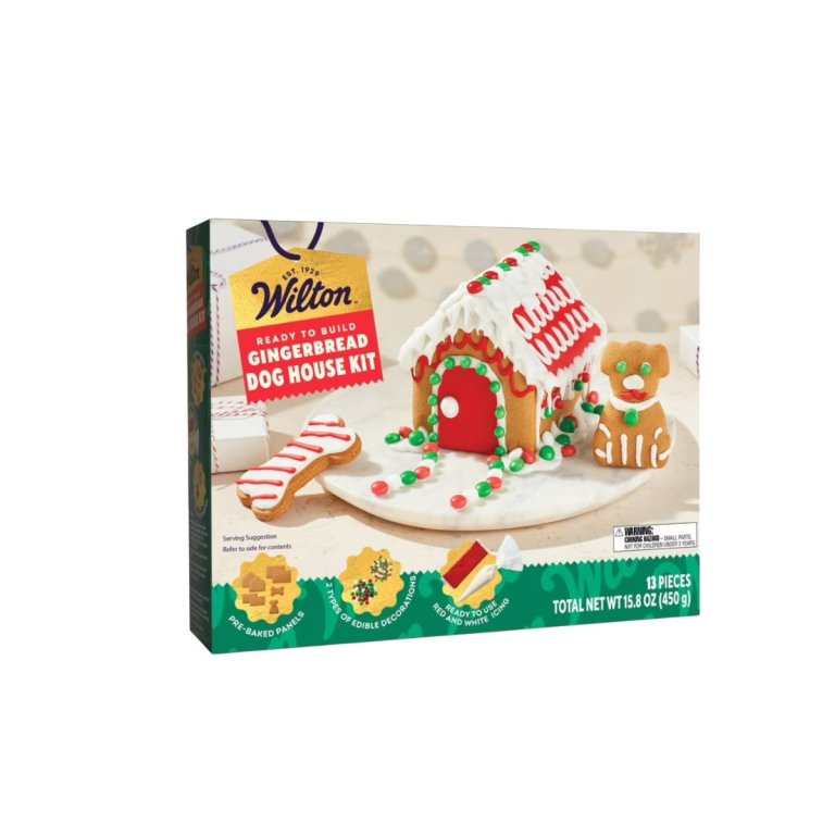 Wilton Dog House Kit
