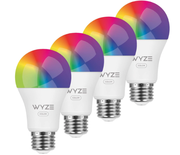 Wyze Bulb Color
