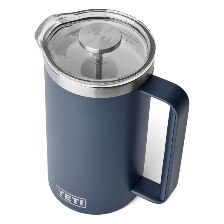 YETI Gift Guide YETI 34oz Coffee Press