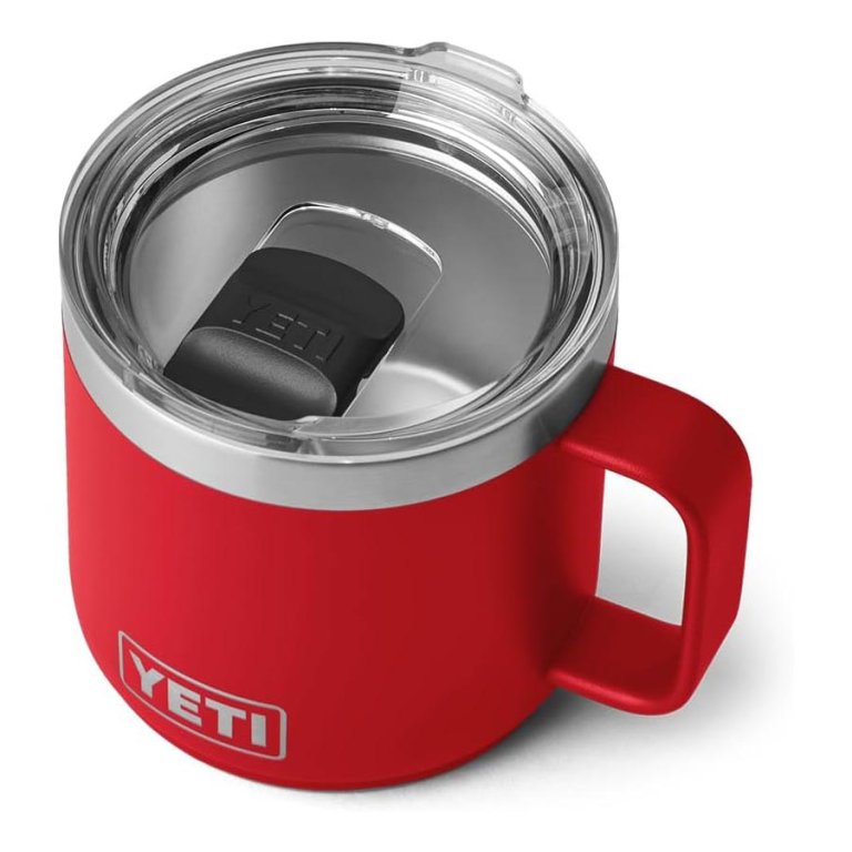 YETI Gift Guide YETI Rambler 14 oz Stackable Mug