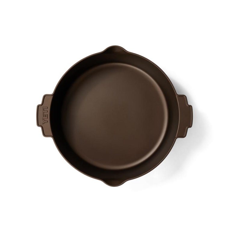 YETI Gift Guide YETI Ranch Pan Cast Iron Deep Skillet