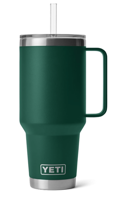 Yeti Rambler 42-Ounce Straw Mug