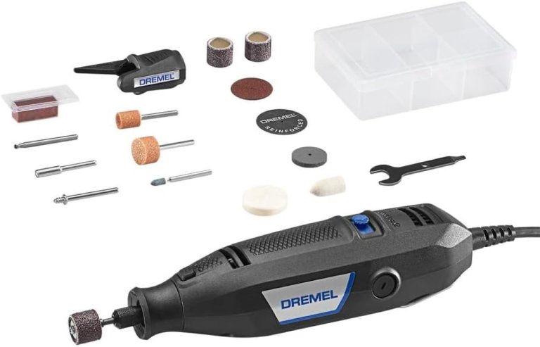 Dremel 3100 Variable-Speed Rotary Tool Kit (1/15)