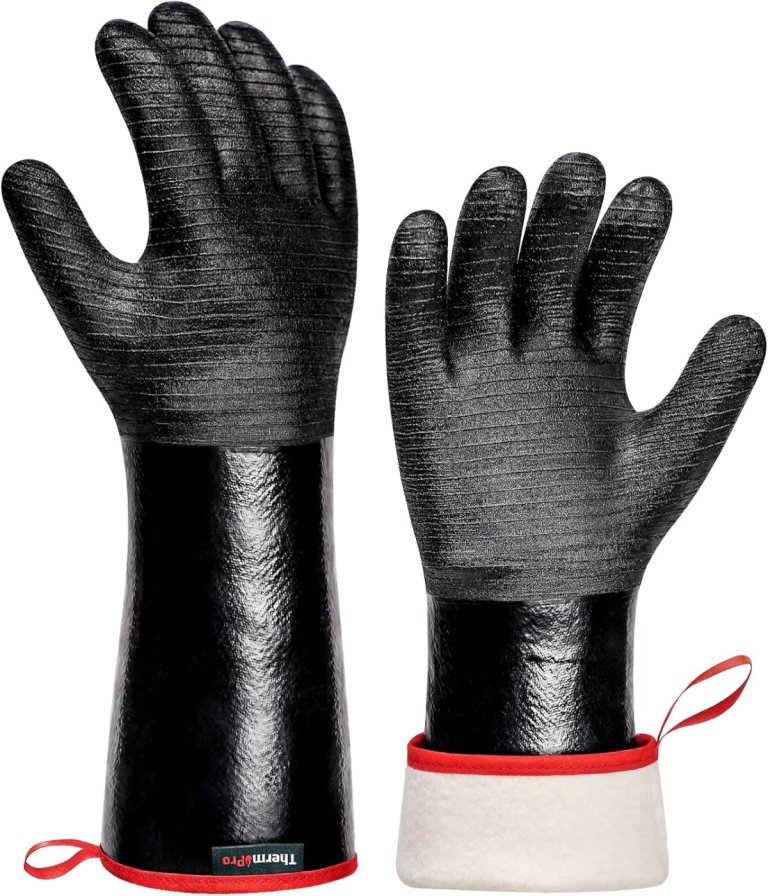 ThermoPro 932°F Waterproof BBQ Gloves