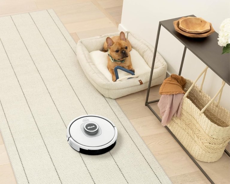 Shark AI Ultra Robot Vacuum with Self-Empty Base