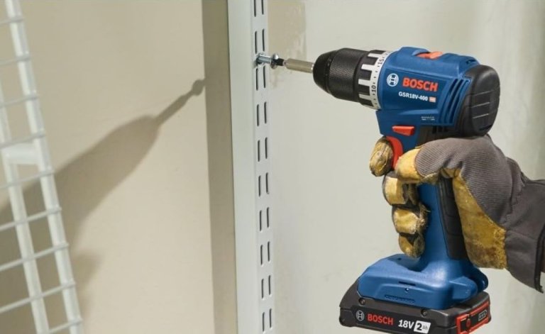Bosch GSR18V-400B12 18V Compact Brushless 1/2 In. Drill/Driver Kit