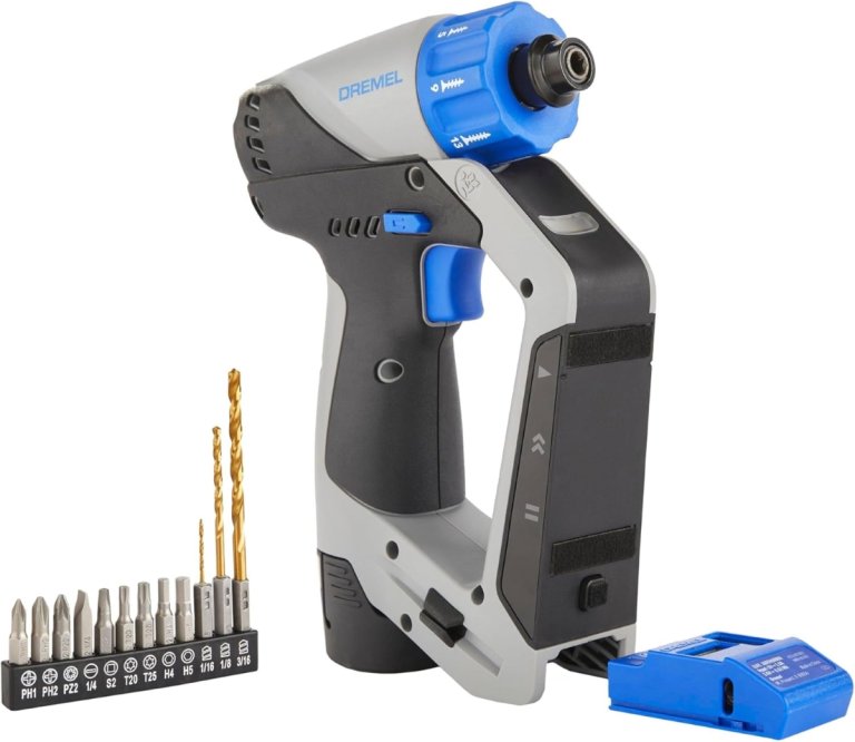 Dremel Blueprint 3-in-1 Drill/Stud Finder Kit