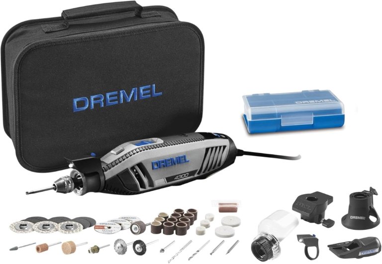 Dremel 4300 High-Performance Rotary Tool Kit (5/40)