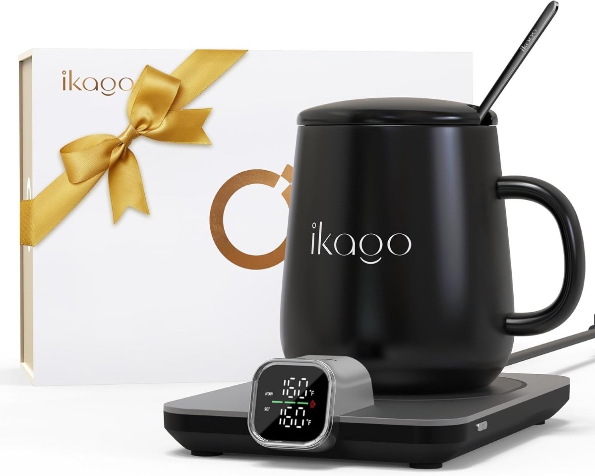 This Affordable Mug Warmer is On Sale for Last-Minute Gifting
