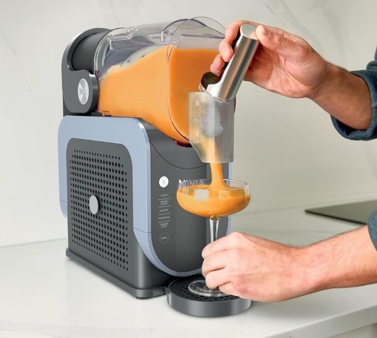 Ninja SLUSHi Frozen Drink & Slushie Machine