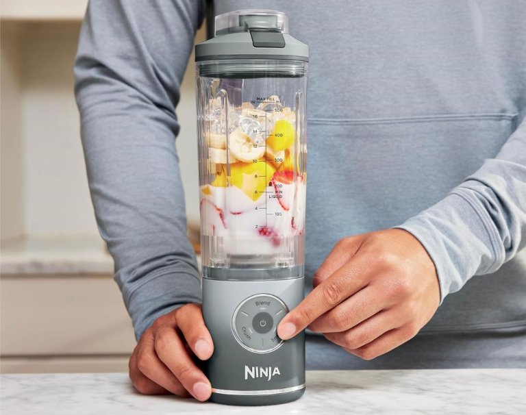 Ninja Blast Max Cordless Portable Blender