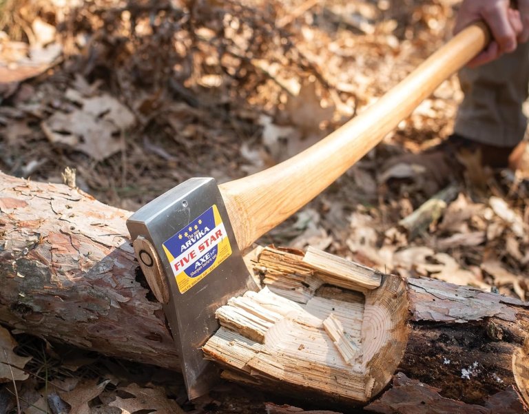 Hults Bruk Arvika 5 Star Racing Axe